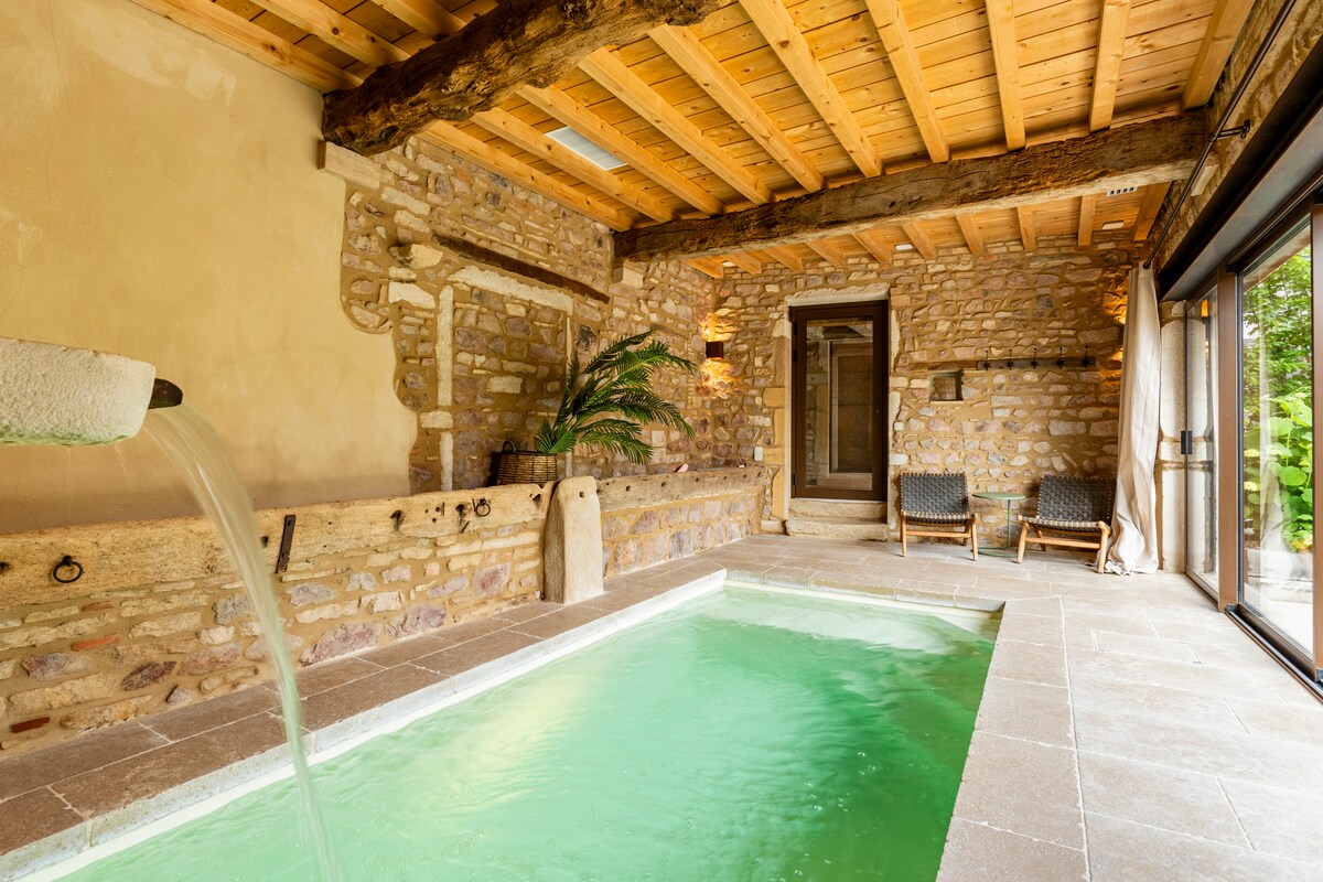 Installation liner PVC armé Villefranche