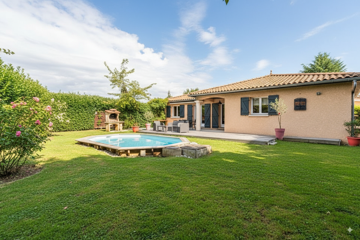 Rénovation piscine Lyon