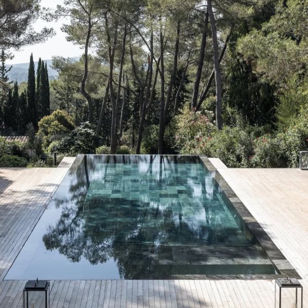 Piscine moderne Villefranche-sur-Saône